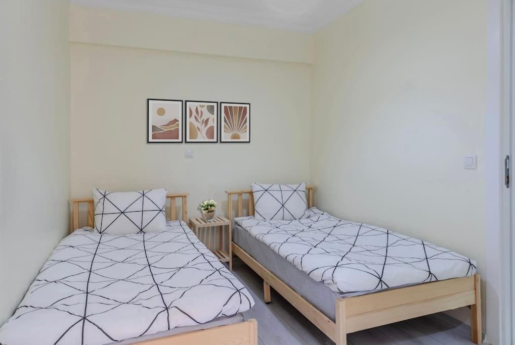 Apartment Fatih'te Yeni 3 Odali No 1 *