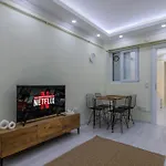 Fatih\'Te Yeni 3 Odali Daire No 1