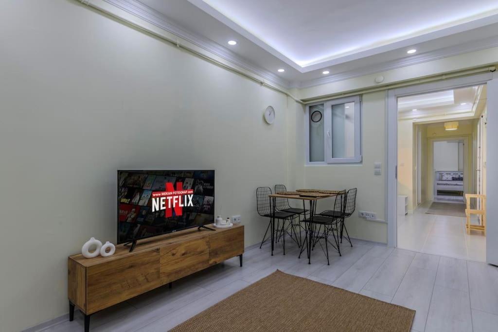 Fatih'te Yeni 3 Odali No 1 İstanbul